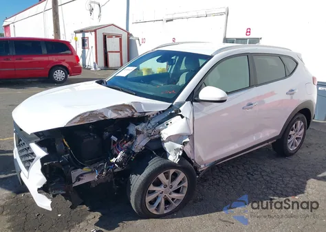 2020 Hyundai Tucson Value from USA, damaged, VIN KM8J33A47LU092845